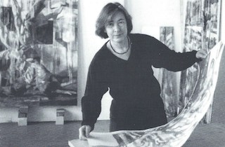 Evelyn Kuwertz, Foto der Berliner Zeitung